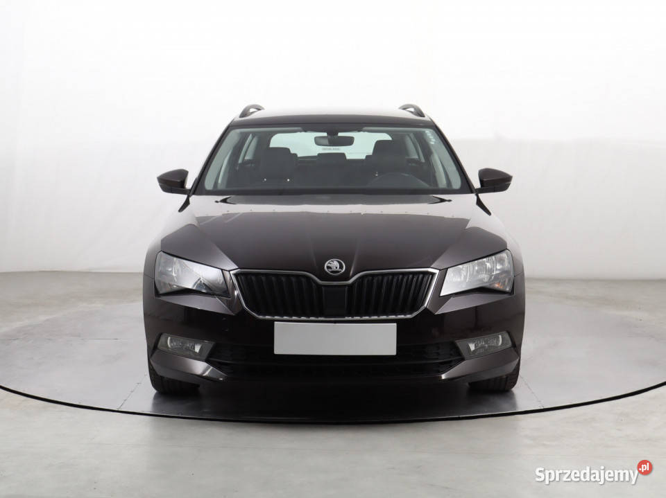 Skoda Superb 18 TSI Katowice