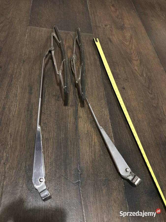 Wycieraczki chrom Fiat 125 made in Italy Kraków