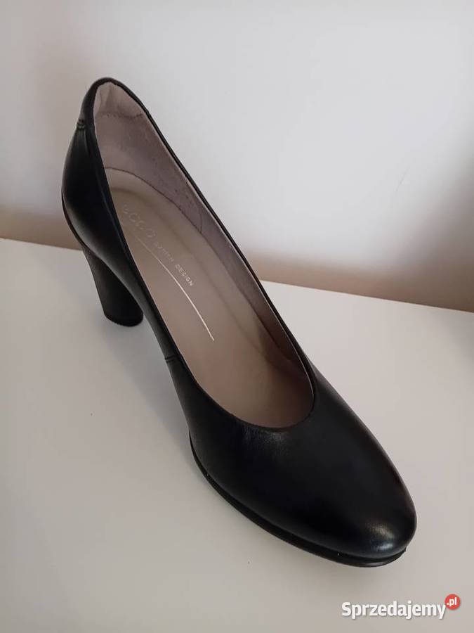 Buty damskie Ecco Półbuty wielkopolskie Poznań