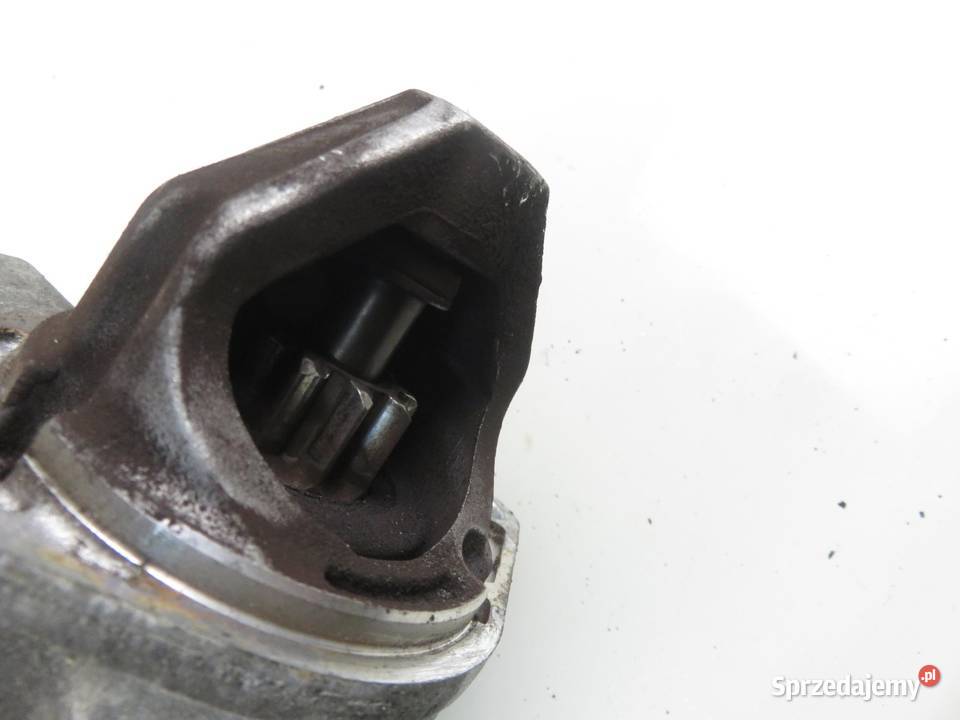 ROZRUSZNIK OPEL ASTRA II G 14 Z 14 XEP 24436877 osobowe Układ elektryczny silnika