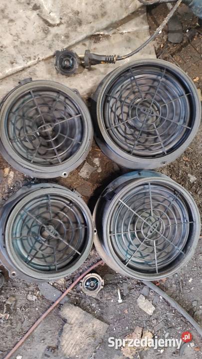 Głośniki samochodowe komplet Audi A5 8T osobowe Książ Wielkopolski