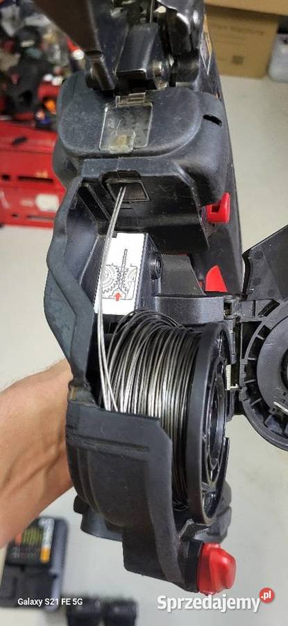 RB611T wiązarka do zbrojenia super stan świętokrzyskie