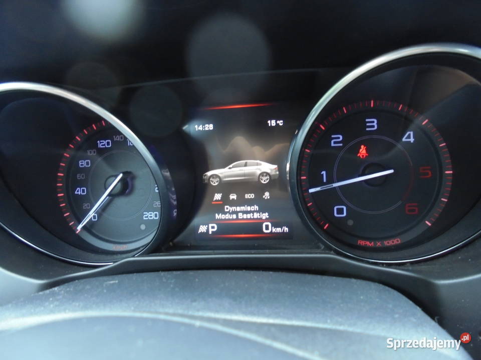 Jaguar XE Sport 20 D 180 Automat 8G n rozrząd 180KM wielkopolskie Włoszakowice