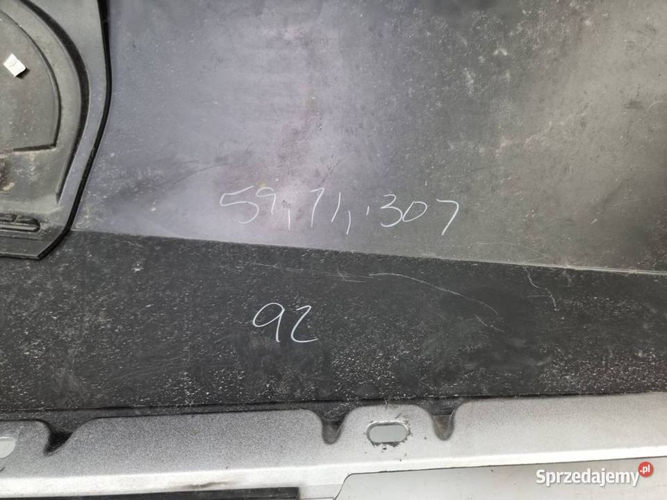 BŁOTNIK LEWY PRZÓD BMW X5 E70 osobowe Lipno sprzedam