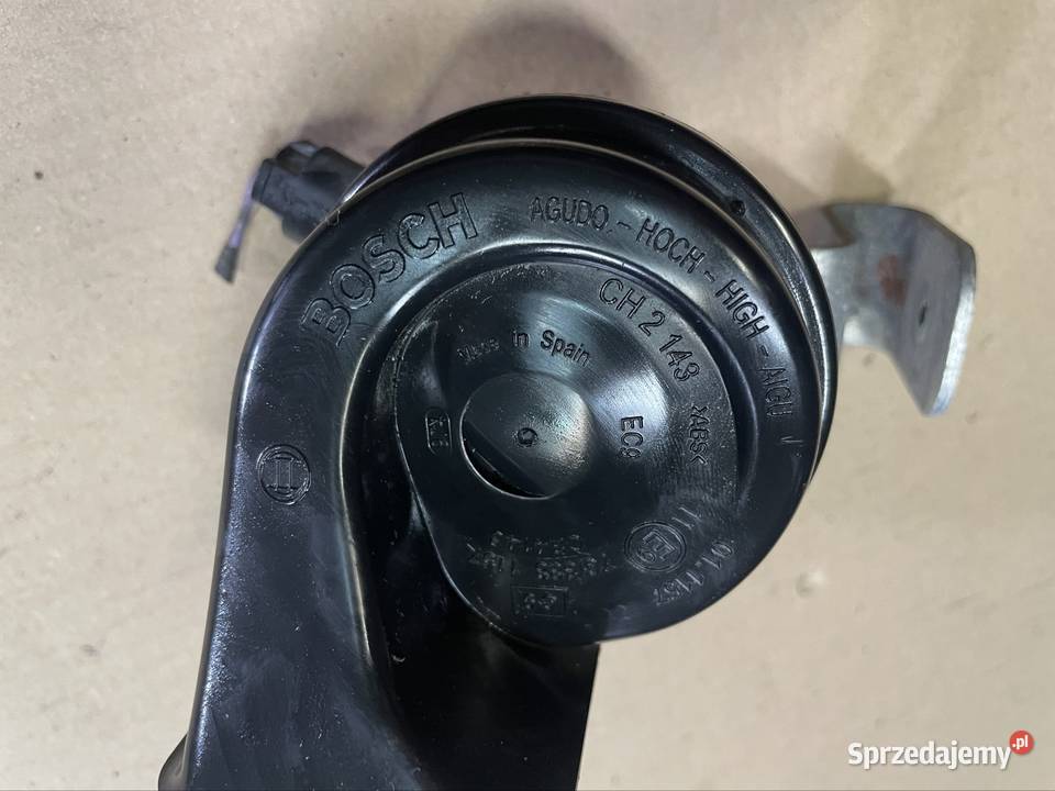 Klakson sygnał dźwiękowy bmw 1 e87 sprzedam