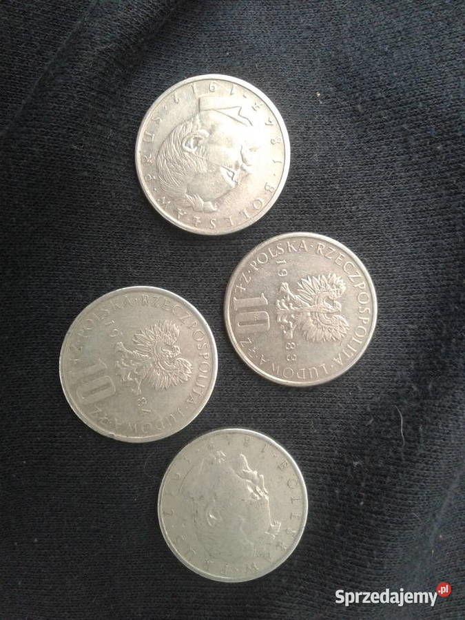 Monety kolekcjonerskie Toruń