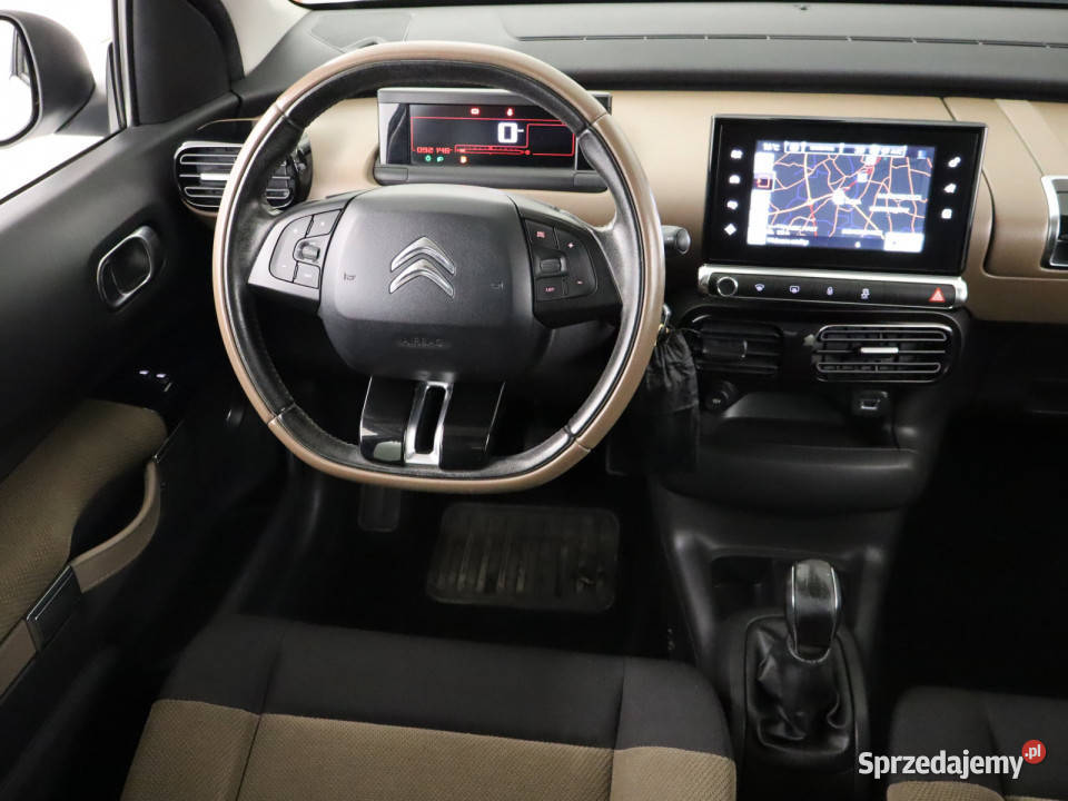 Citroen C4 Cactus 12 PureTech ESP dolnośląskie