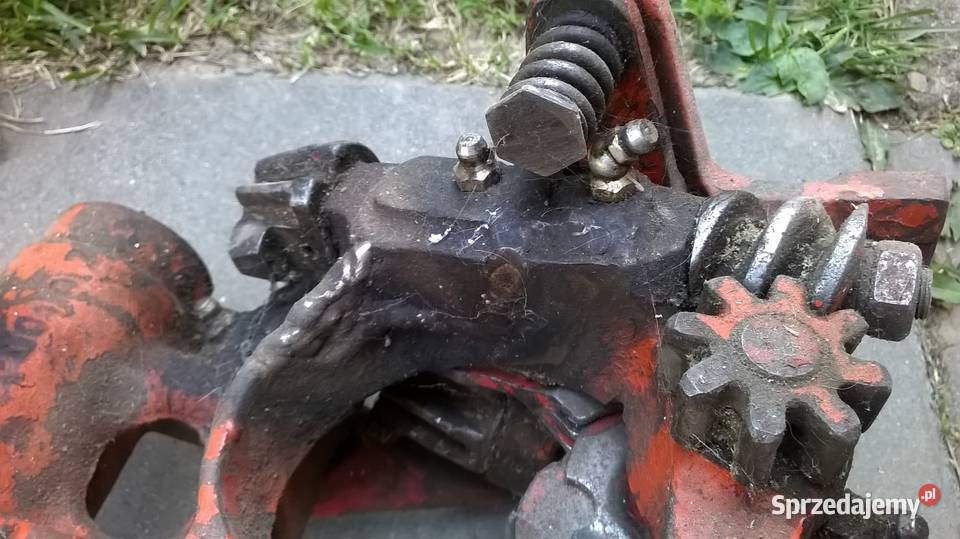 Supłacz aparat wiążący Sipma Z224 prasa mała Do pras i owijarek podkarpackie Albigowa sprzedam