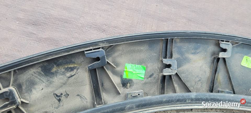 HYUNDAI TUCSON III LISTWA DRZWI TYŁ PRAWY TYLNA Motoryzacja Ruda Śląska