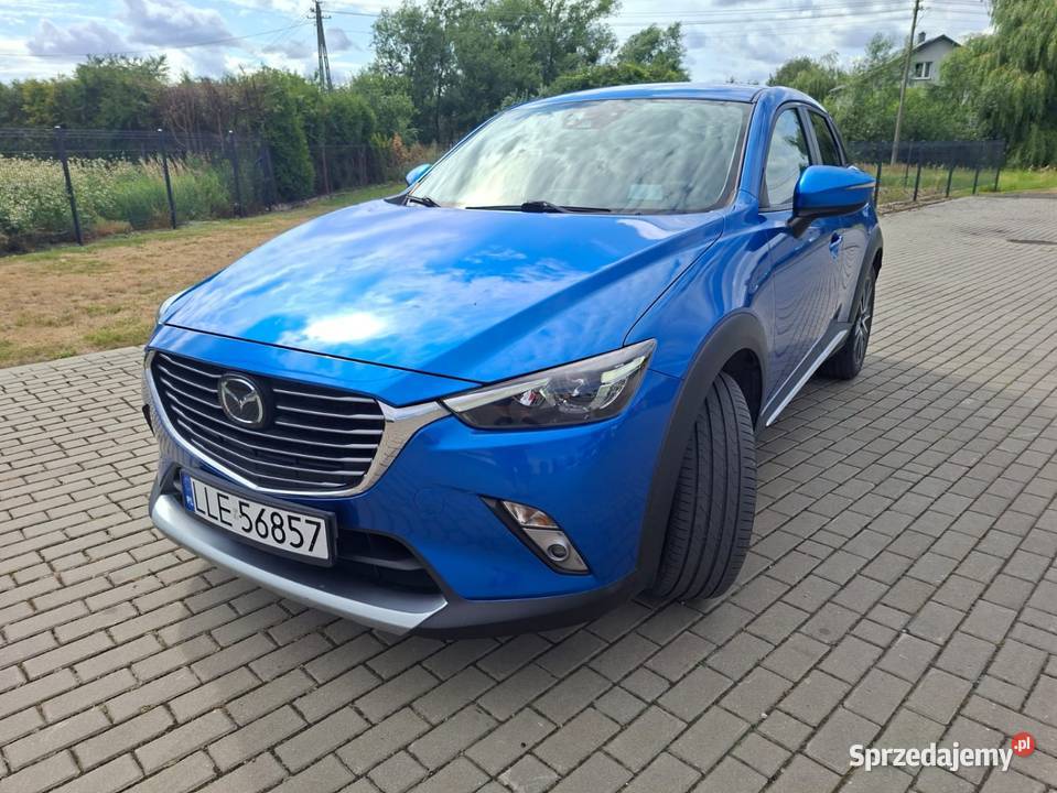 Mazda CX3 Hatchback