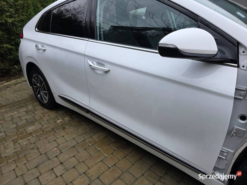 Hyundai IONIQ automatyczna podkarpackie Nowosielce