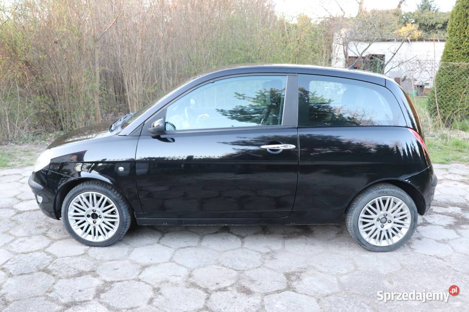 Lancia Ypsilon 12 16V 80 2006 r