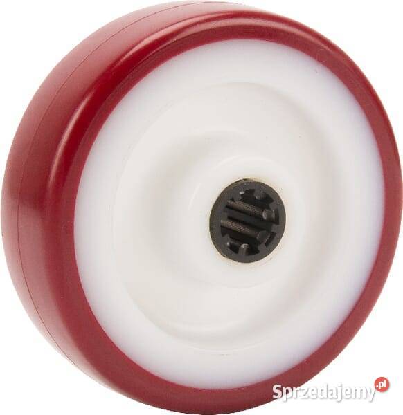 Koło 100 mm UAR100301244 Do maszyn uprawowych Kamionna