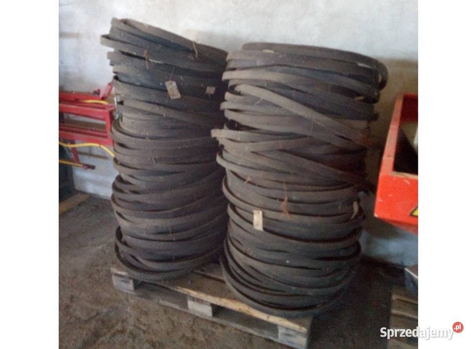 Pas napędowy pas klinowy E6300 długość 6300mm Lublin