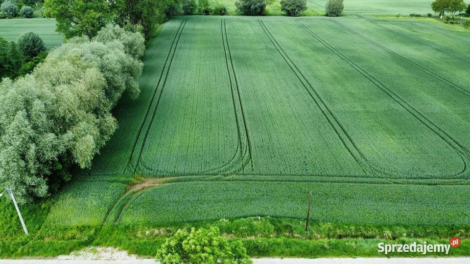 Działka na sprzedaż 100zł/m2 Piaskowiec