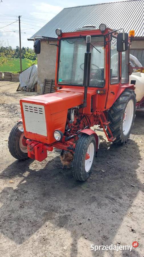 Władimirec T25A2 Niemienice-Kolonia