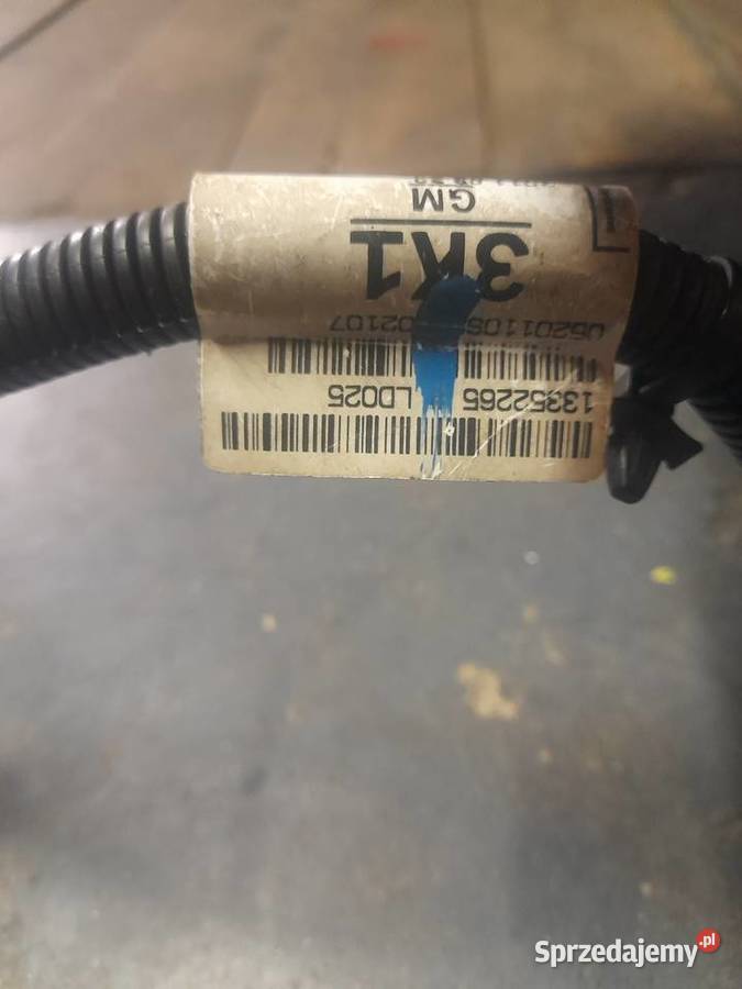 Wiązka Astra 3K1 Gniezno