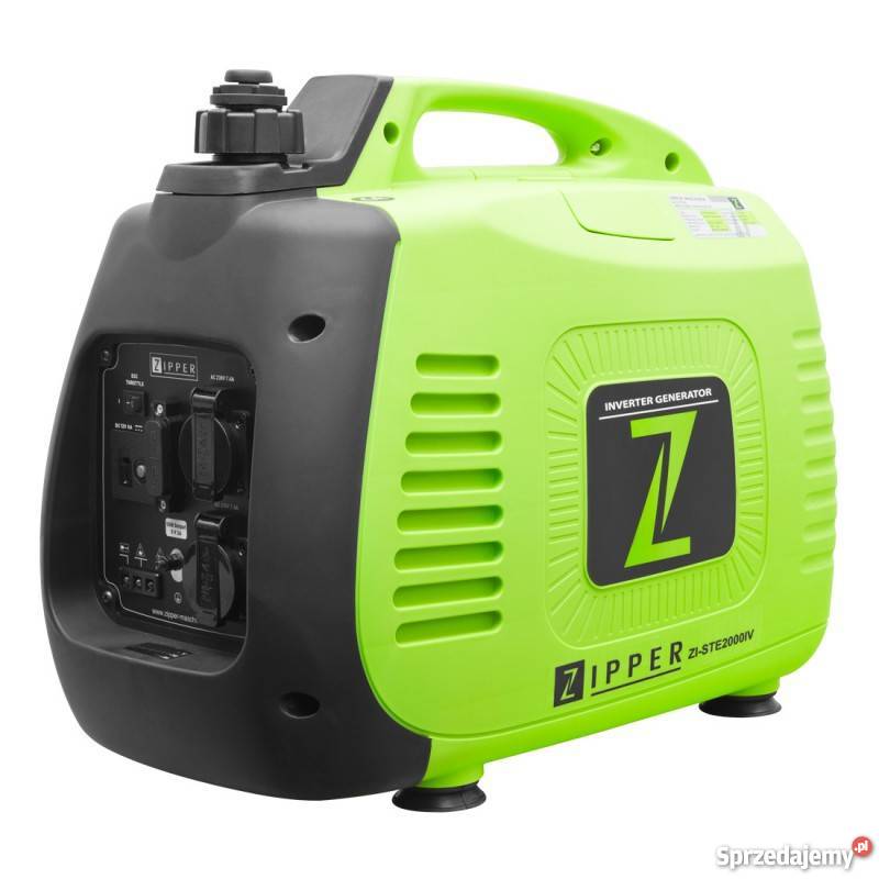 Generator prądu Zipper ZISTE2000IV