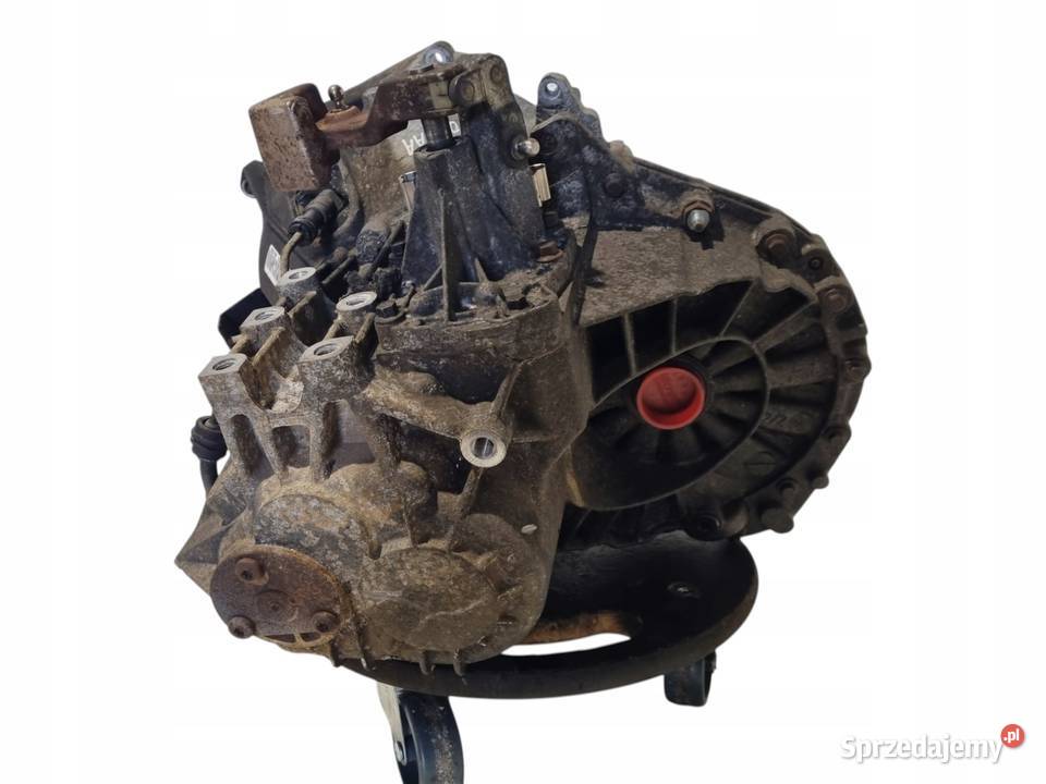 SKRZYNIA BIEGÓW Ford Transit MK7 22 TDCI manual lubelskie Chełm