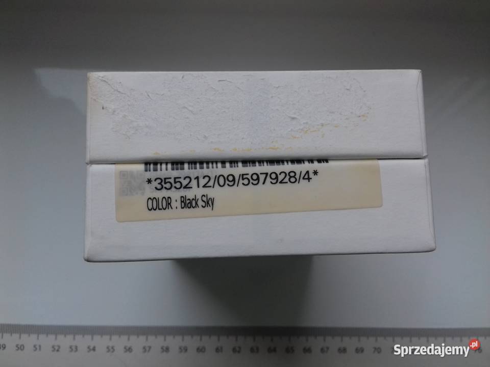 Pudełko Samsung Galaxy A5 SMA520F smartfon Bydgoszcz sprzedam