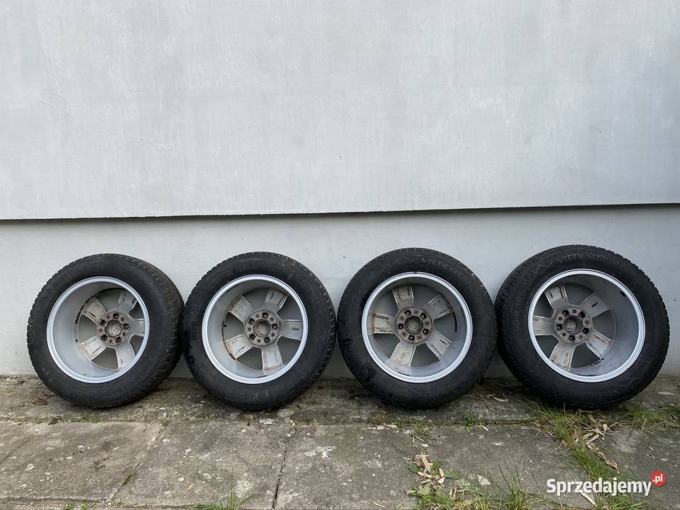 Oryginalne koła zimowe do Audi Q2 20560 R16 Toruń sprzedam