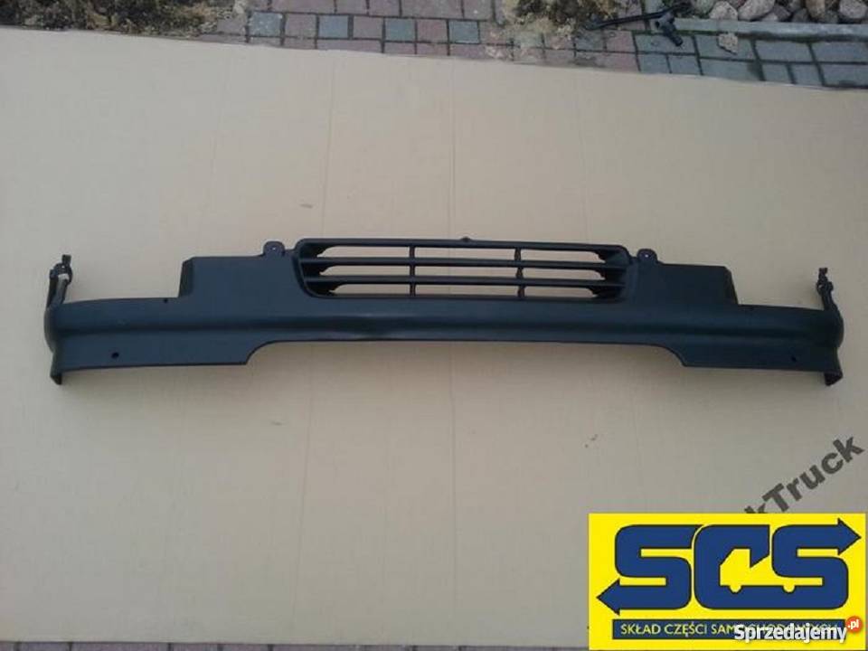 DAF 45 PAS PRZEDNI ZDERZAK 500 NETTO SPRAWNA Bieleń