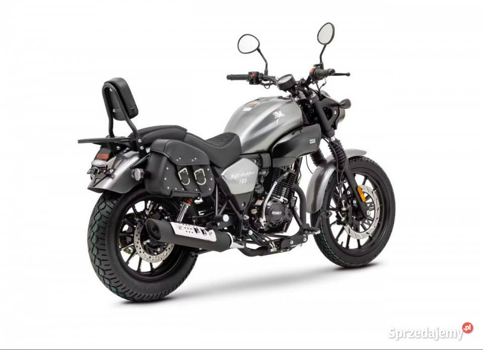 Romet inny ROMET SOFT 125 cruiserchopper Kup na