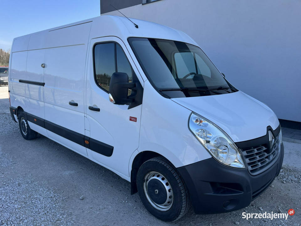 Renault Master Renault Master L3h2 centralny zamek Zagnańsk
