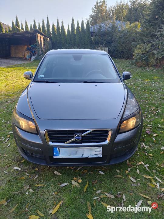 Sprzedam Volvo C30 2007r Niedrzwica Duża