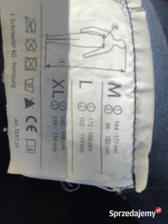 Pianka surfingowa TEMPITec krótka świetny stan pomorskie Chojnice sprzedam