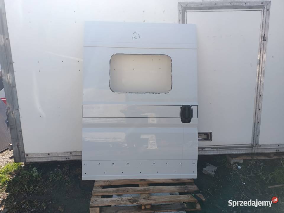 DRZWI BOCZNE PRAWE H2 L2 L3 L4 DUCATO JUMPER dostawcze