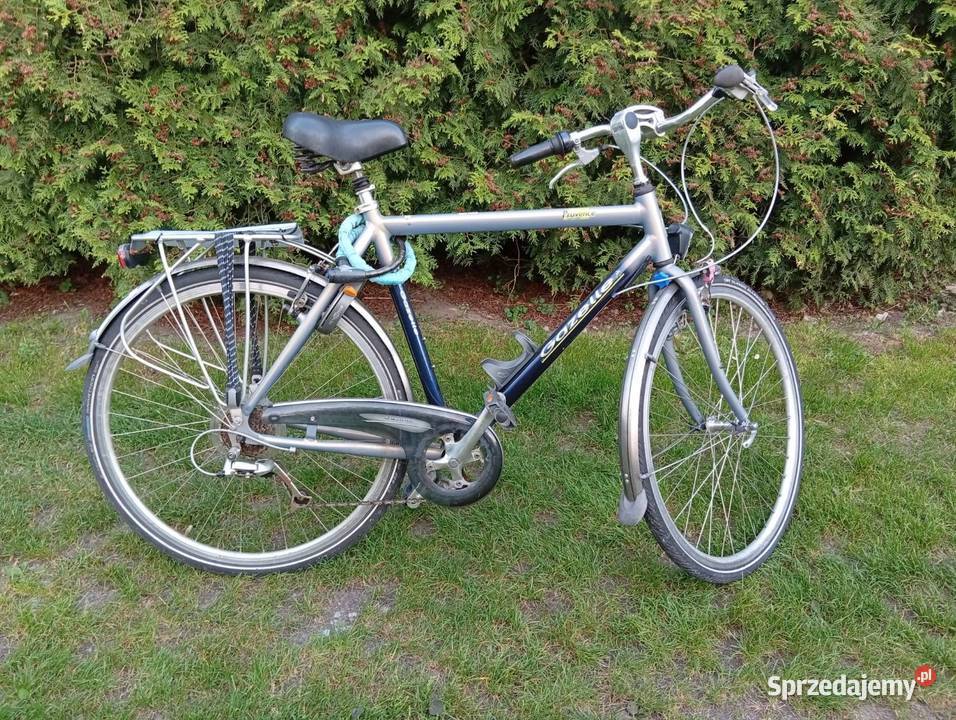 Gazella alu wygodny 28 Sport i Wypoczynek Staszów sprzedam
