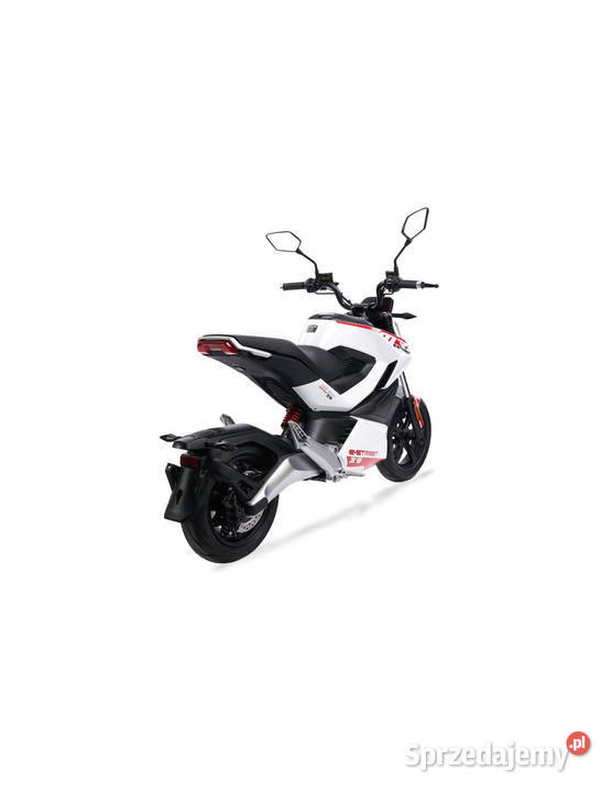 MRF eSTREET 25 Z HOMOLOGACJĄ Kat AM B Lublin sprzedam