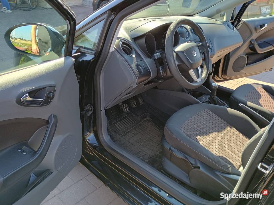 Seat Ibiza śląskie