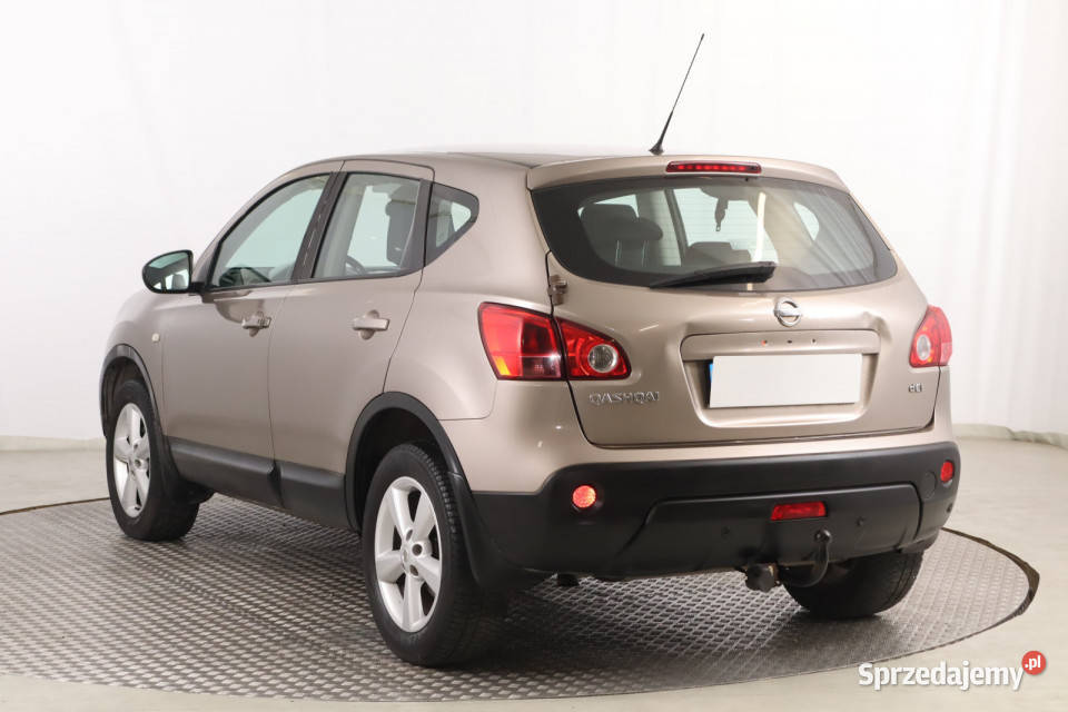 Nissan Qashqai 20 dCi Rok produkcji 2007 Zabrze