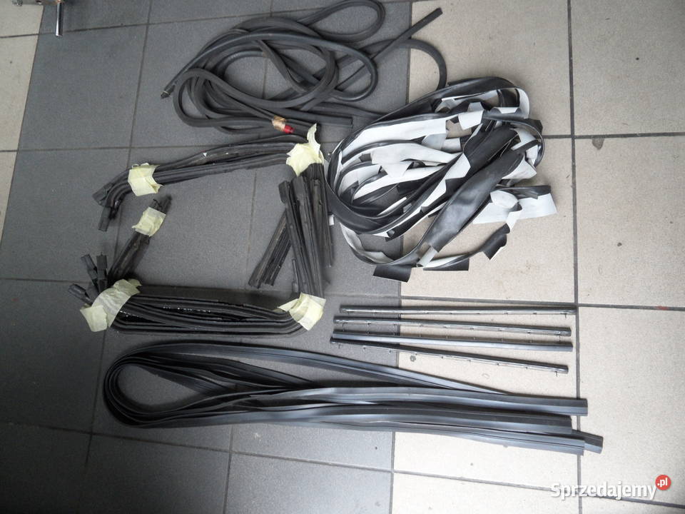 Uaz 452469 zbiornik paliwa most blokada obudowa Gorlice sprzedam