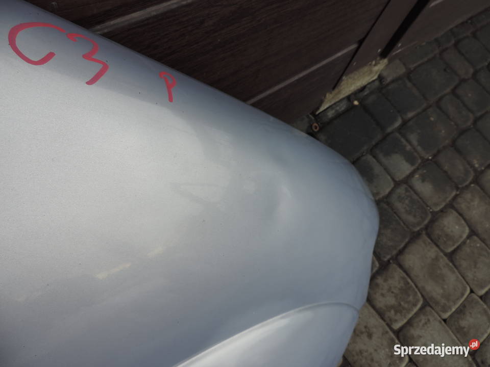BŁOTNIK PRAWY PRZEDNI CITROEN C3 I KNAC Błotniki Nowy Sącz sprzedam