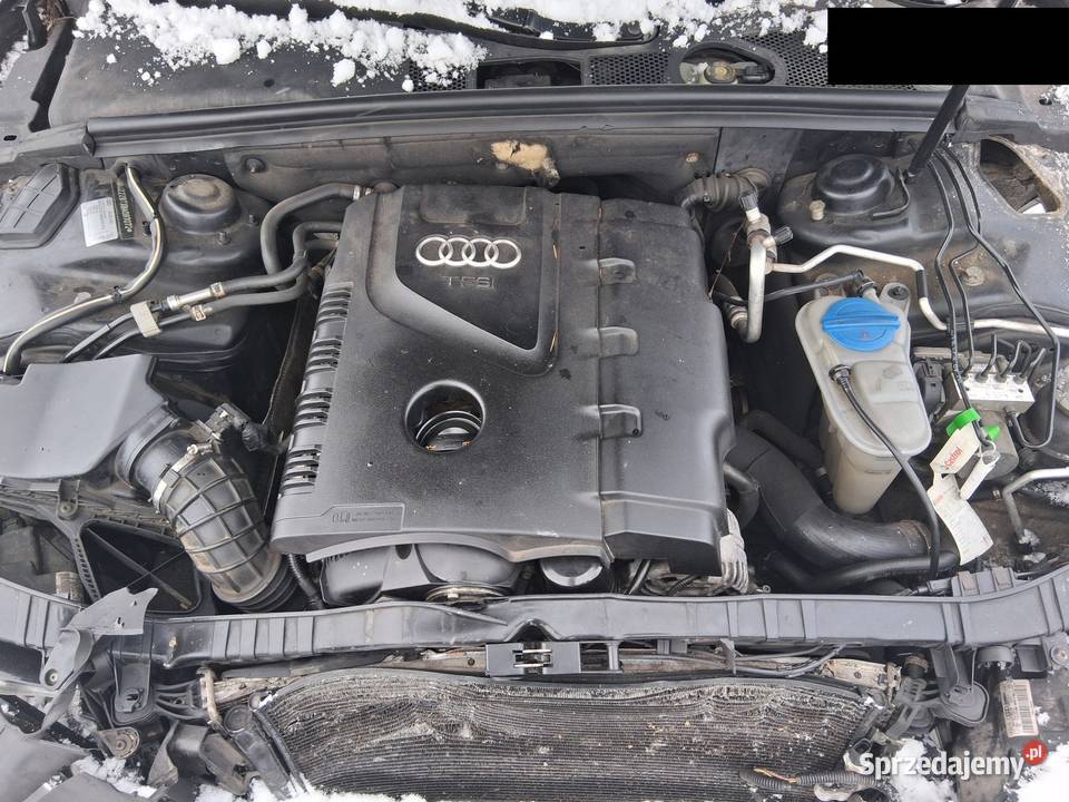 Audi A5 20 TFSI 180M Sportback Płock sprzedam