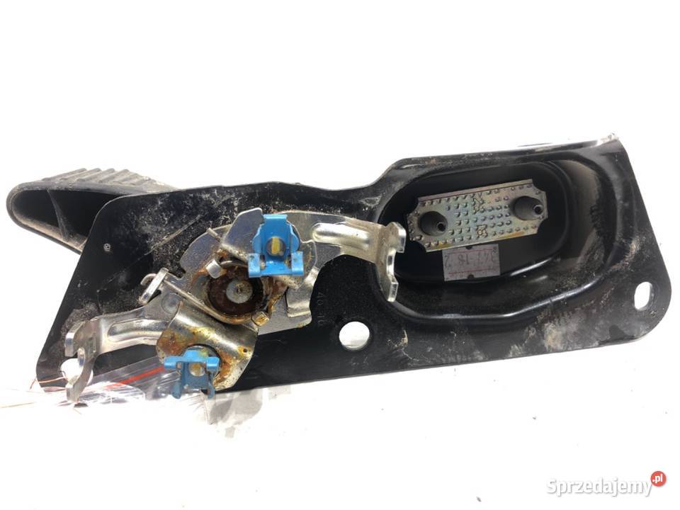 ZAMEK KLAPY TYŁ CITROEN BERLINGO III Inny