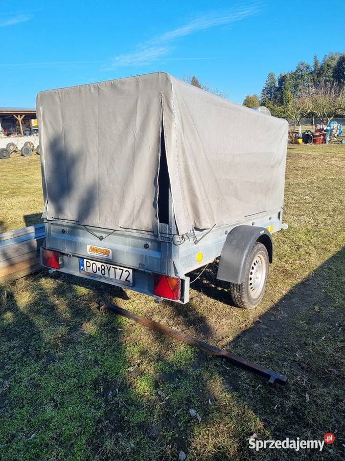 Przyczepka Neptun N7 202 Oborniki