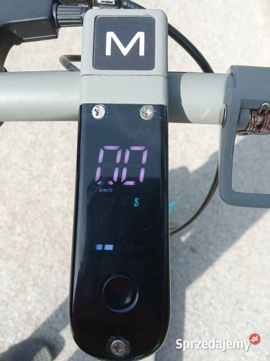 Hulajnoga elektryczna Motus scoty 10 Bełchatów