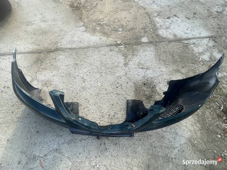 Zderzak przód Mazda 6 Ostrów Wielkopolski