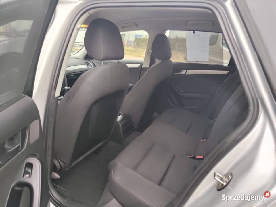 Audi A4 Avant Stan 120KM Turek