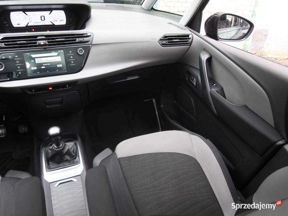 Citroen C4 Picasso 16 HDi wspomaganie kierownicy Katowice