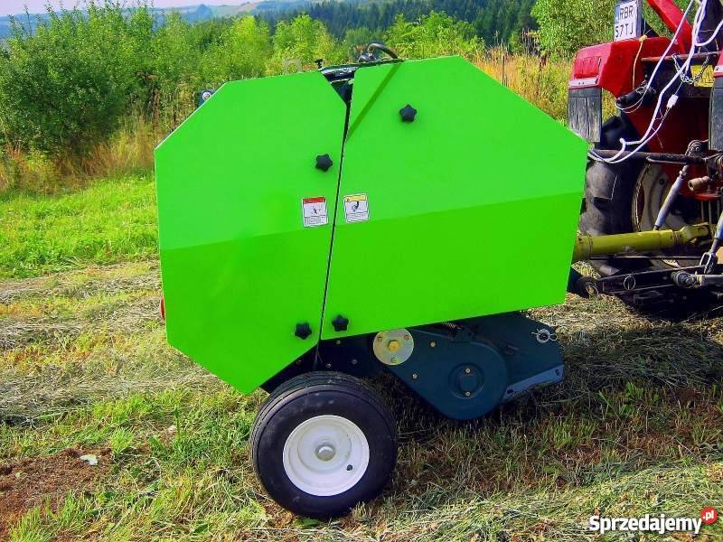 PRASA MINI MYJĄCA Moc ciągnika 2535 Bronowice