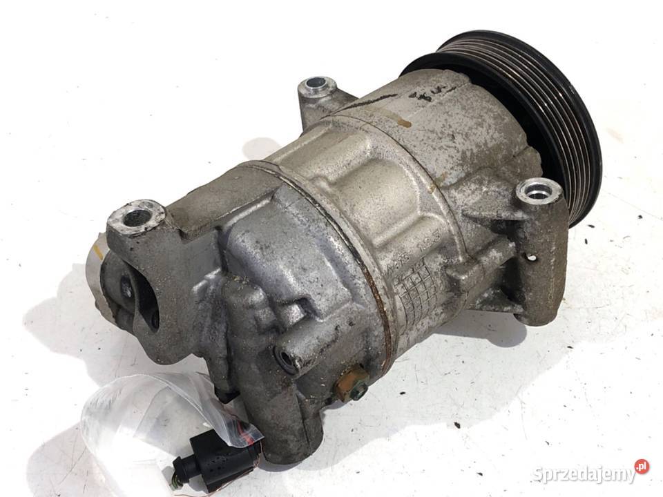 SPRĘŻARKA KLIMATYZACJI VW GOLF VII 5Q0816803B 16