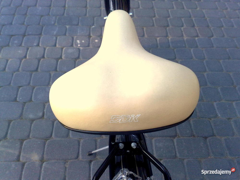 ROWER HOLENDERSKI W STYLU RETROPRZEŚLICZNA DAMK mazowieckie Warszawa sprzedam