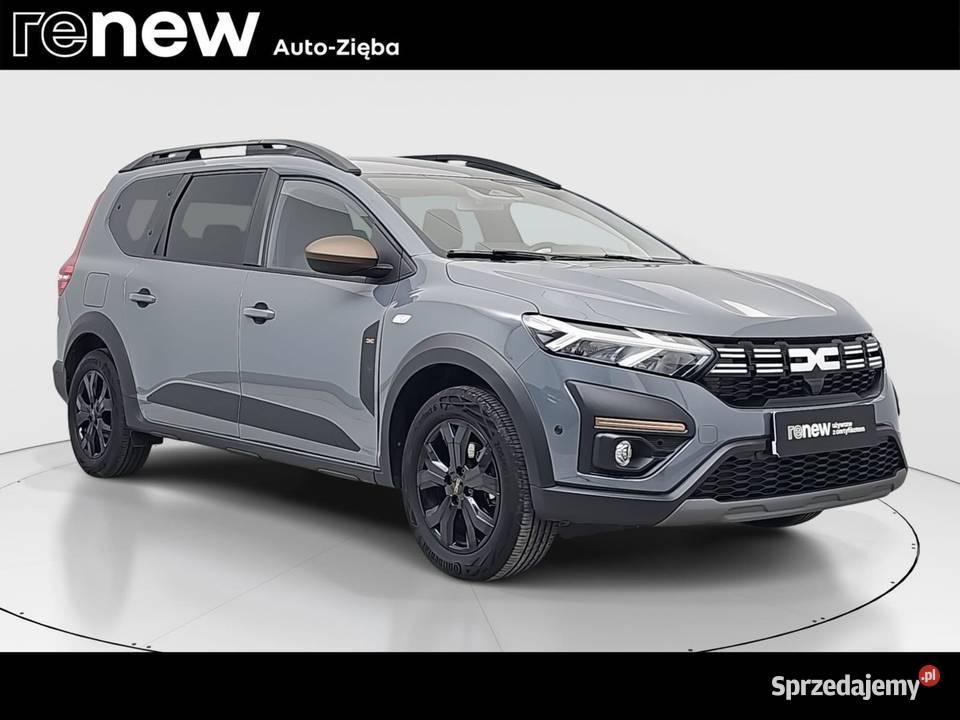 Jogger 16 Full Hybrid 140 Extreme MMT 7os wspomaganie kierownicy Samochody osobowe