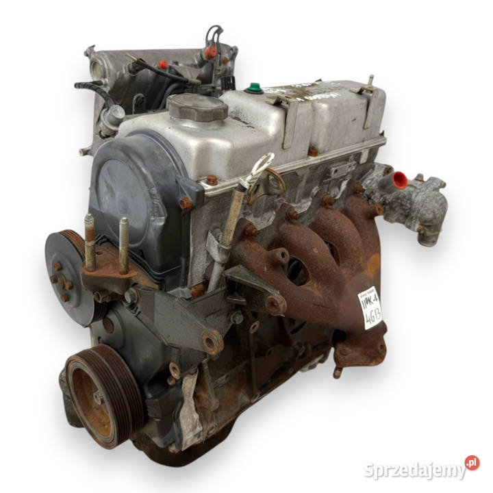 SILNIK 4G13 Mitsubishi Carisma Colt III IV V Chełm sprzedam