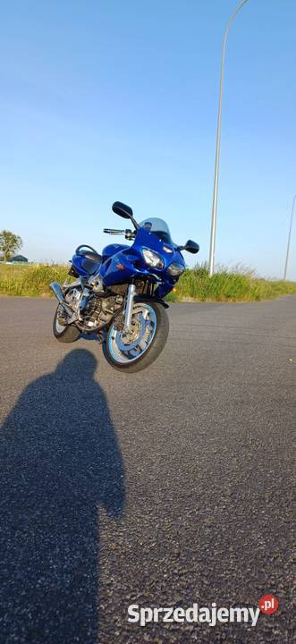 Suzuki Sv650S A2 kujawsko-pomorskie Świecie